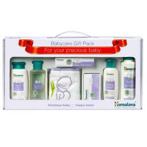 Himalaya baby care orders gift basket