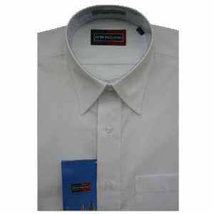 Peter england grey store shirt