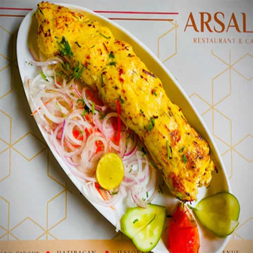 Chicken clearance malai kebab