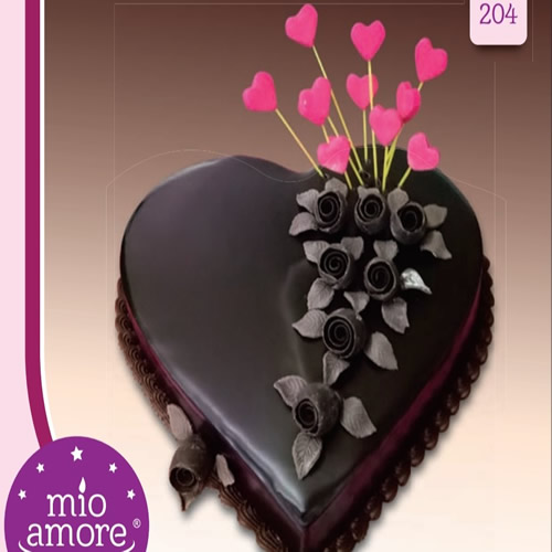 Mio Amore - The rich taste of blueberry with the soft... | Facebook