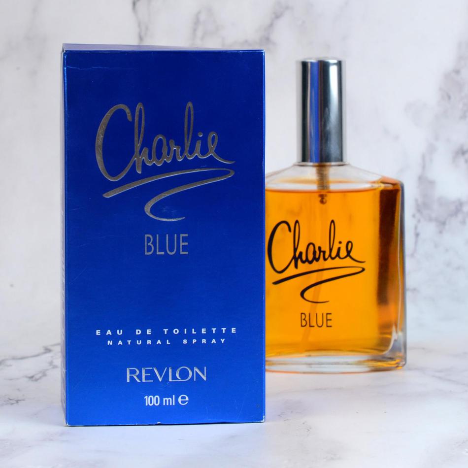 Revlon Charlie Women Perfume Body Spray Blue 150ml x 2 (Pack of 2)FREE  SHIPPING. | eBay