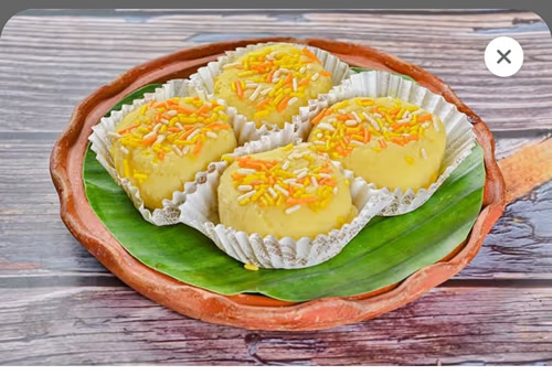 Baked Sandesh | Chhena Poda | बिना ओवन आसान और स्वादिष्ट बेक्ड सैंडेश |  Indian Cake - YouTube